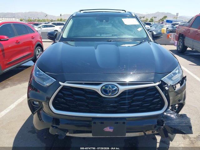 5TDGBRCH3LS501898 Toyota Highlander Hybrid Xle