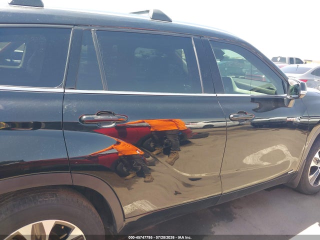 5TDGBRCH3LS501898 Toyota Highlander Hybrid Xle