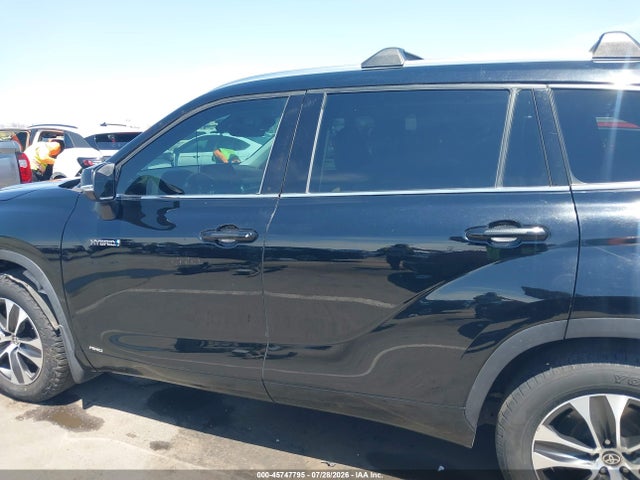 5TDGBRCH3LS501898 Toyota Highlander Hybrid Xle