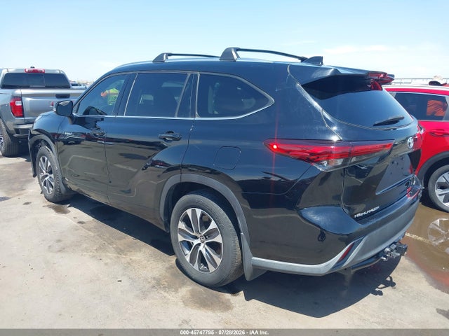 5TDGBRCH3LS501898 Toyota Highlander Hybrid Xle