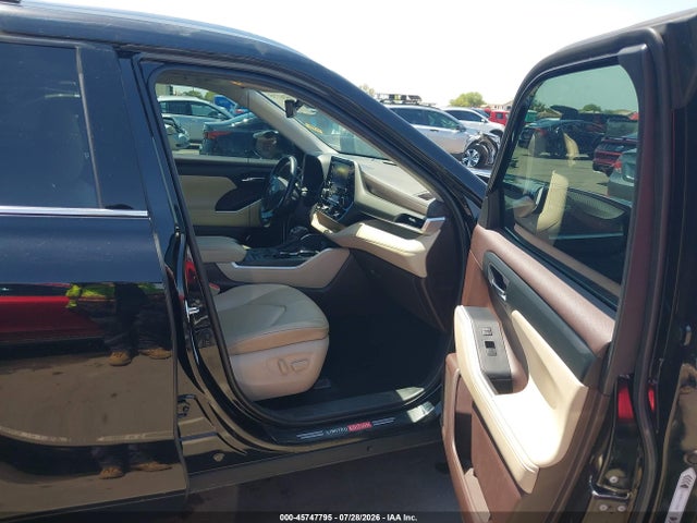 5TDGBRCH3LS501898 Toyota Highlander Hybrid Xle