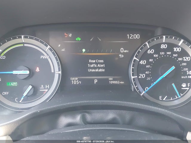 5TDGBRCH3LS501898 Toyota Highlander Hybrid Xle