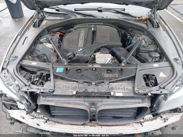 Aukcja sprzedaży 2011 Bmw 535i Xdrive, vin: WBAFU7C54BC771851, numer aukcji: 45747796