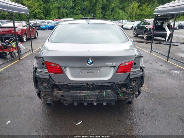 Aukcja sprzedaży 2011 Bmw 535i Xdrive, vin: WBAFU7C54BC771851, numer aukcji: 45747796