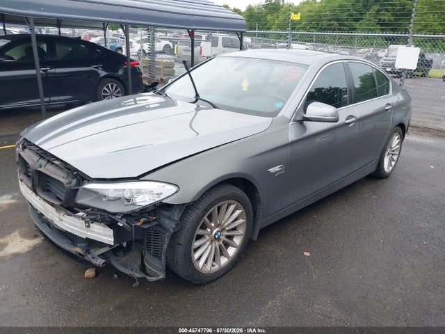 Aukcja sprzedaży 2011 Bmw 535i Xdrive, vin: WBAFU7C54BC771851, numer aukcji: 45747796