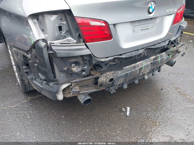 Aukcja sprzedaży 2011 Bmw 535i Xdrive, vin: WBAFU7C54BC771851, numer aukcji: 45747796