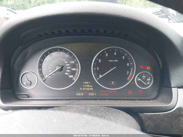 Aukcja sprzedaży 2011 Bmw 535i Xdrive, vin: WBAFU7C54BC771851, numer aukcji: 45747796