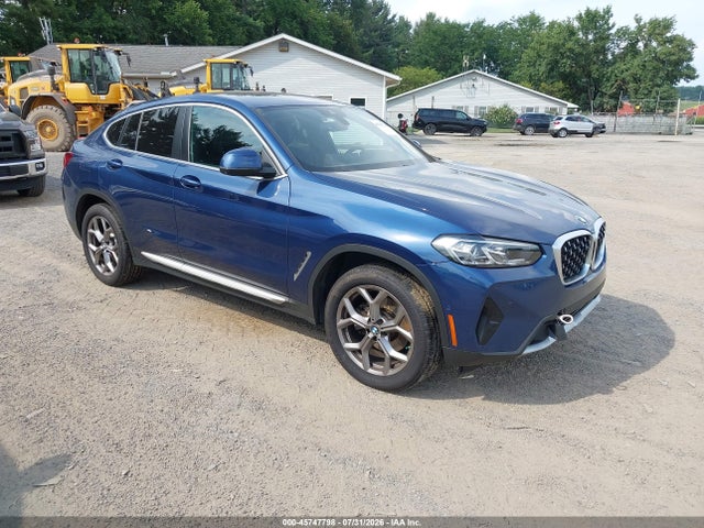 Продаж на аукціоні авто 2025 Bmw X4 Xdrive30i, vin: 5UX33DT0XS9Y54269, номер лоту: 45747798