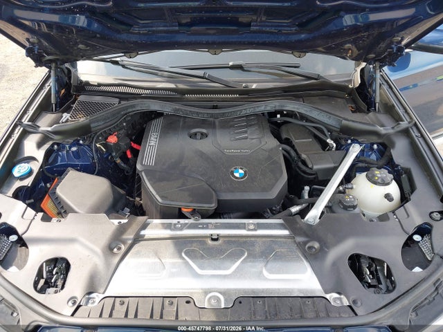 Продаж на аукціоні авто 2025 Bmw X4 Xdrive30i, vin: 5UX33DT0XS9Y54269, номер лоту: 45747798
