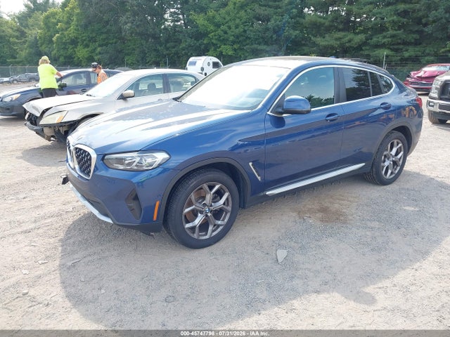 Продаж на аукціоні авто 2025 Bmw X4 Xdrive30i, vin: 5UX33DT0XS9Y54269, номер лоту: 45747798