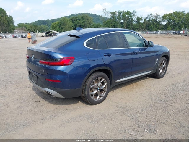 Продаж на аукціоні авто 2025 Bmw X4 Xdrive30i, vin: 5UX33DT0XS9Y54269, номер лоту: 45747798