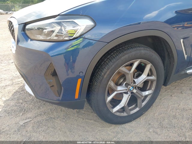 Продаж на аукціоні авто 2025 Bmw X4 Xdrive30i, vin: 5UX33DT0XS9Y54269, номер лоту: 45747798
