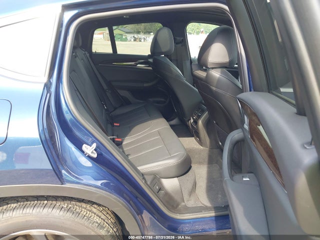 Продаж на аукціоні авто 2025 Bmw X4 Xdrive30i, vin: 5UX33DT0XS9Y54269, номер лоту: 45747798