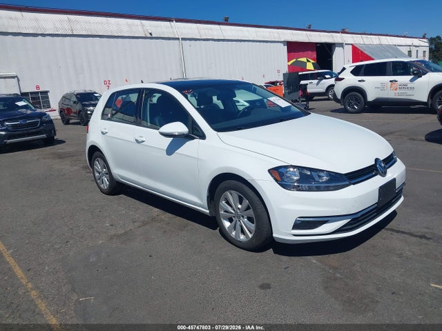 Volkswagen Golf Tsi S/tsi Se 2018 3VWG17AU4JM272956 Image 1