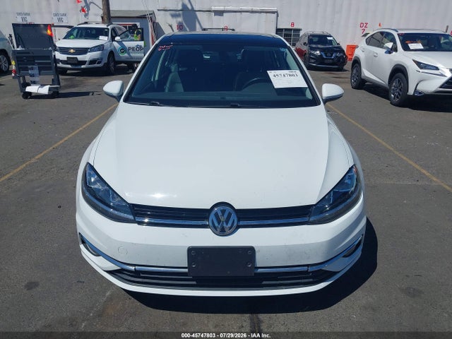 Volkswagen Golf Tsi S/tsi Se 2018 3VWG17AU4JM272956 Image 12