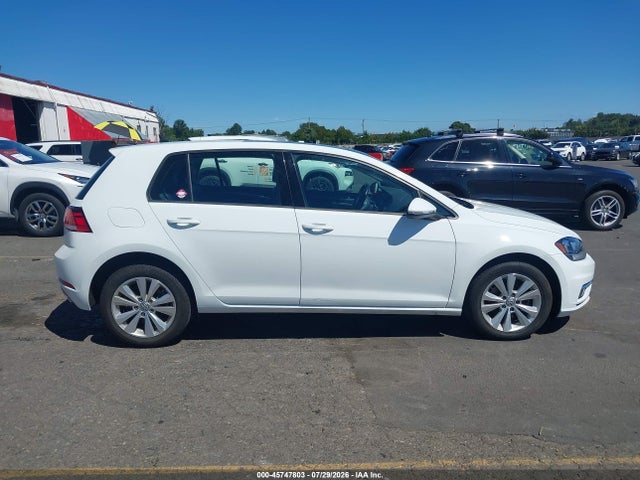 Aukcja sprzedaży 2018 Volkswagen Golf Tsi S/tsi Se, vin: 3VWG17AU4JM272956, numer aukcji: 45747803