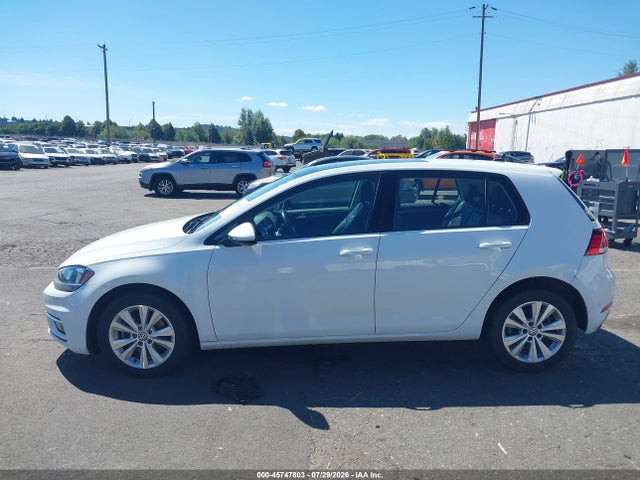 Volkswagen Golf Tsi S/tsi Se 2018 3VWG17AU4JM272956 Image 14