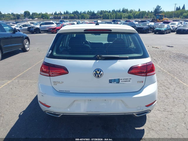 Volkswagen Golf Tsi S/tsi Se 2018 3VWG17AU4JM272956 Image 16