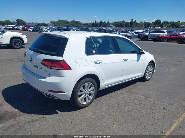 Volkswagen Golf Tsi S/tsi Se 2018 3VWG17AU4JM272956 Image 4