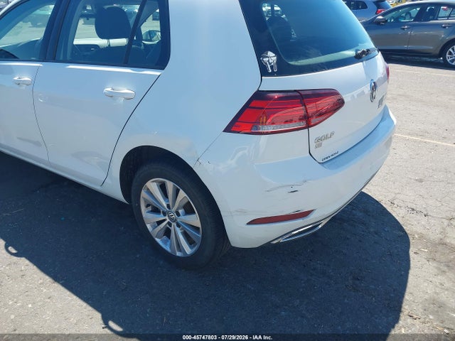 Volkswagen Golf Tsi S/tsi Se 2018 3VWG17AU4JM272956 Image 6