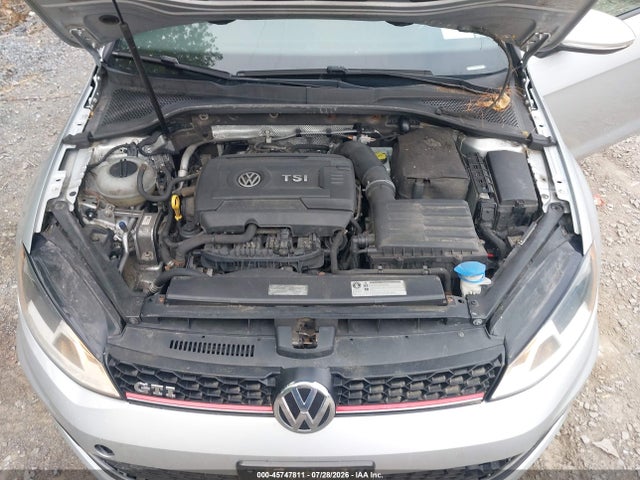 Aukcja sprzedaży 2016 Volkswagen Golf Gti S 4-door, vin: 3VW4T7AU9GM070619, numer aukcji: 45747811