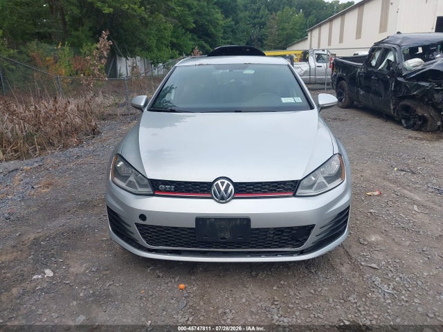 Aukcja sprzedaży 2016 Volkswagen Golf Gti S 4-door, vin: 3VW4T7AU9GM070619, numer aukcji: 45747811