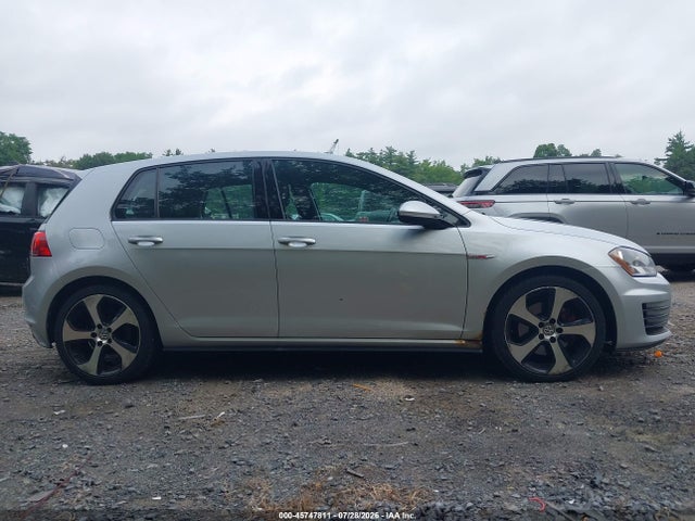 Aukcja sprzedaży 2016 Volkswagen Golf Gti S 4-door, vin: 3VW4T7AU9GM070619, numer aukcji: 45747811