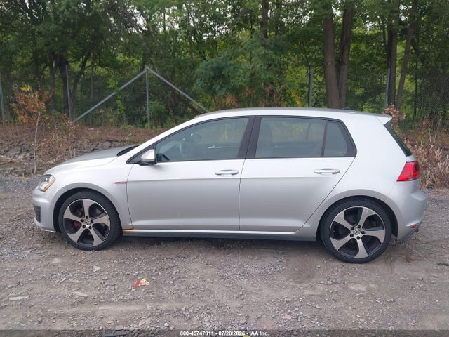 Aukcja sprzedaży 2016 Volkswagen Golf Gti S 4-door, vin: 3VW4T7AU9GM070619, numer aukcji: 45747811