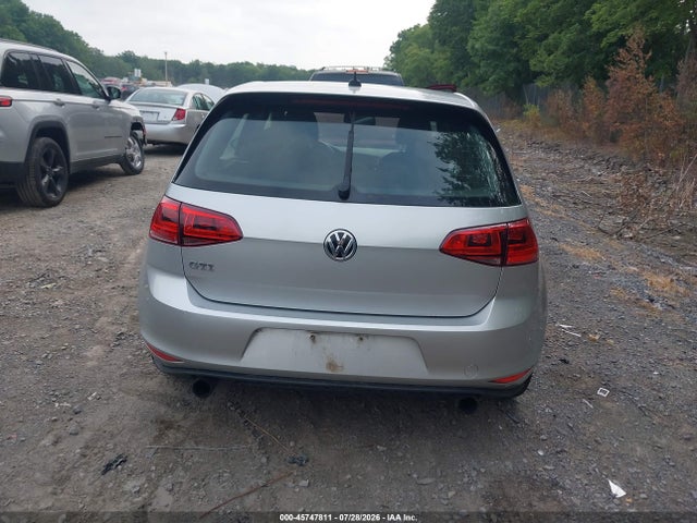 Aukcja sprzedaży 2016 Volkswagen Golf Gti S 4-door, vin: 3VW4T7AU9GM070619, numer aukcji: 45747811