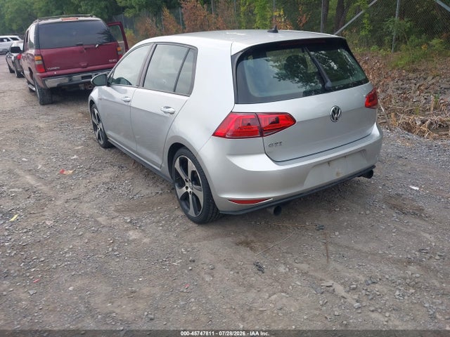 Aukcja sprzedaży 2016 Volkswagen Golf Gti S 4-door, vin: 3VW4T7AU9GM070619, numer aukcji: 45747811