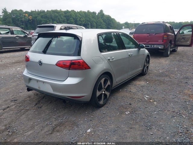 Aukcja sprzedaży 2016 Volkswagen Golf Gti S 4-door, vin: 3VW4T7AU9GM070619, numer aukcji: 45747811