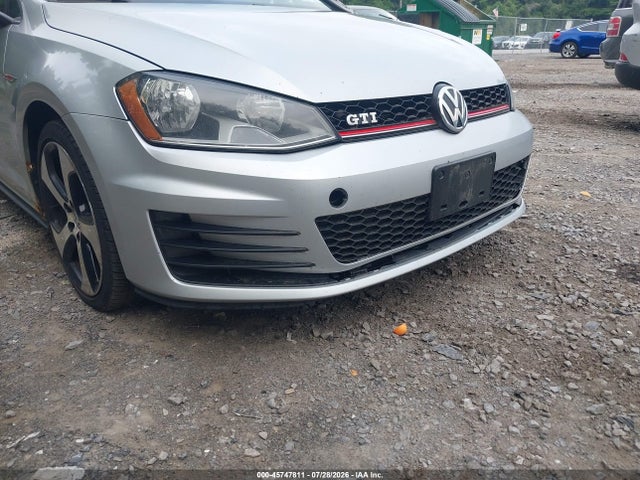 Aukcja sprzedaży 2016 Volkswagen Golf Gti S 4-door, vin: 3VW4T7AU9GM070619, numer aukcji: 45747811