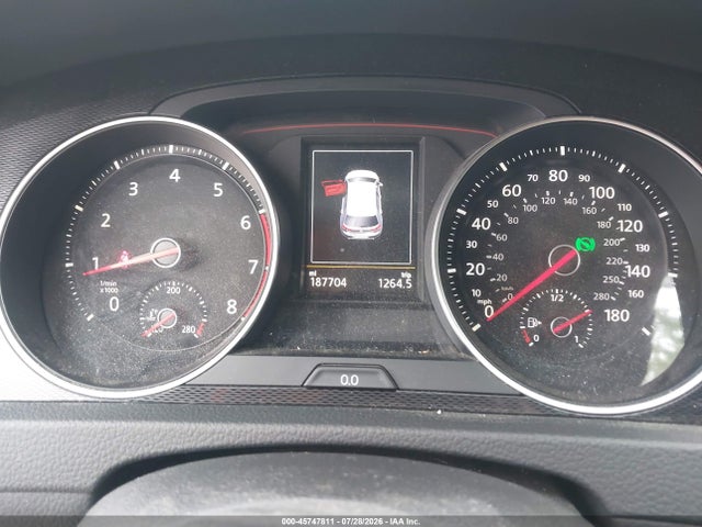 Aukcja sprzedaży 2016 Volkswagen Golf Gti S 4-door, vin: 3VW4T7AU9GM070619, numer aukcji: 45747811