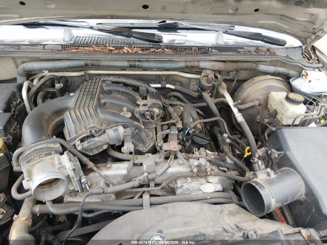 Продажа на аукционе авто 2006 Nissan Pathfinder Se, vin: 5N1AR18U66C666466, номер лота: 45747813