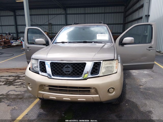Продажа на аукционе авто 2006 Nissan Pathfinder Se, vin: 5N1AR18U66C666466, номер лота: 45747813