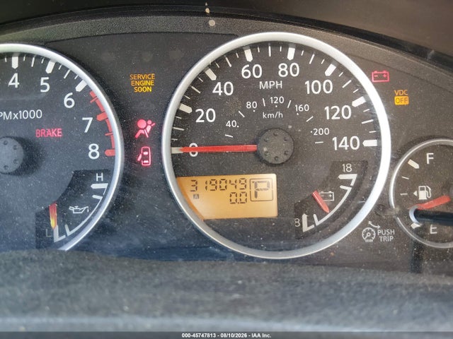 Продажа на аукционе авто 2006 Nissan Pathfinder Se, vin: 5N1AR18U66C666466, номер лота: 45747813