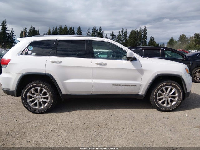 1C4RJFAG5GC302394 Jeep Grand Cherokee Laredo