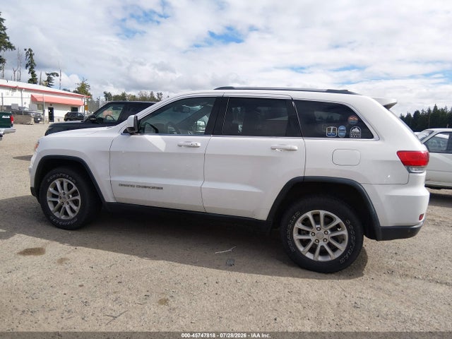 1C4RJFAG5GC302394 Jeep Grand Cherokee Laredo
