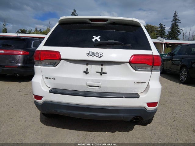 1C4RJFAG5GC302394 Jeep Grand Cherokee Laredo