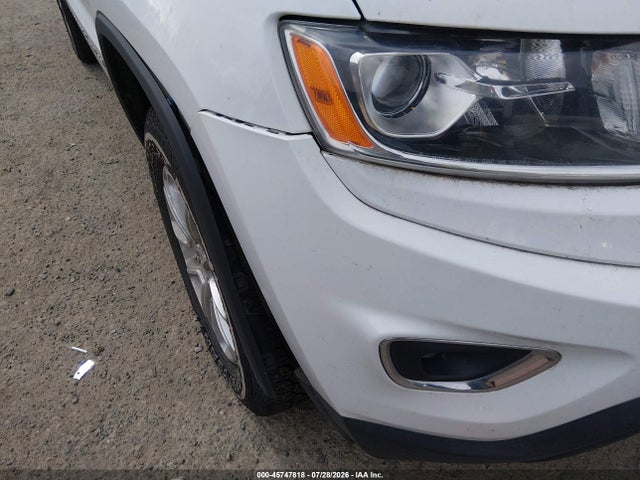 1C4RJFAG5GC302394 Jeep Grand Cherokee Laredo