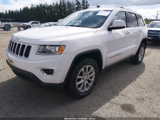 1C4RJFAG5GC302394 Jeep Grand Cherokee Laredo