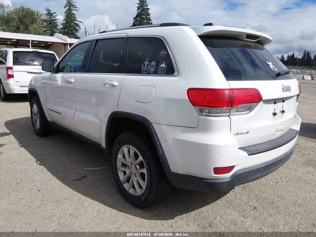 1C4RJFAG5GC302394 Jeep Grand Cherokee Laredo