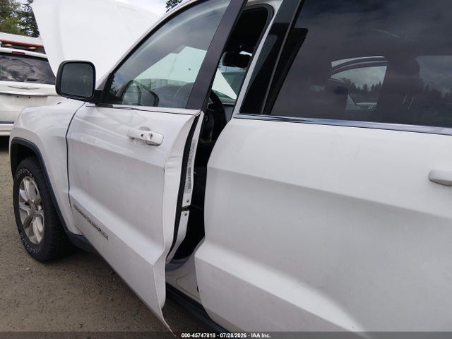 1C4RJFAG5GC302394 Jeep Grand Cherokee Laredo