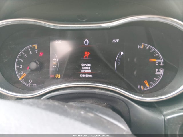 1C4RJFAG5GC302394 Jeep Grand Cherokee Laredo