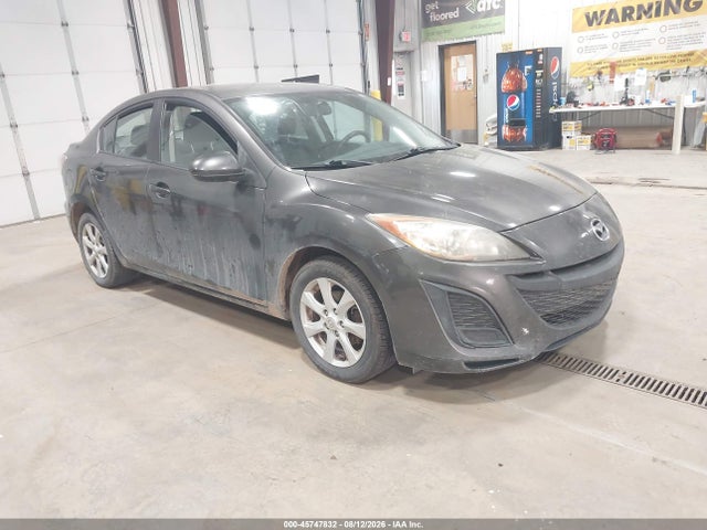 45747832 :رقم المزاد ، JM1BL1SF1A1339403 vin ، 2010 Mazda Mazda3 I Touring مزاد بيع