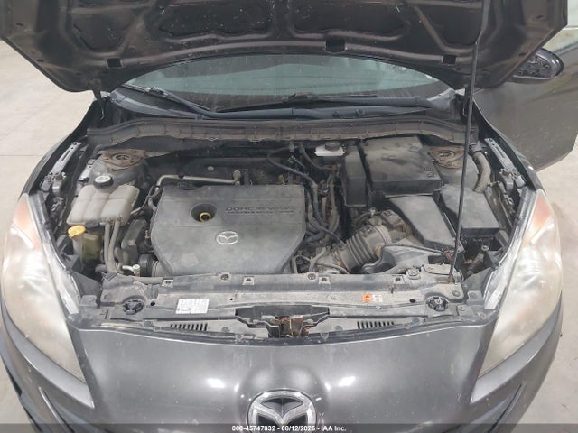 45747832 :رقم المزاد ، JM1BL1SF1A1339403 vin ، 2010 Mazda Mazda3 I Touring مزاد بيع