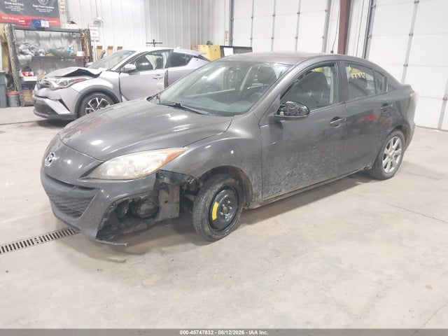 45747832 :رقم المزاد ، JM1BL1SF1A1339403 vin ، 2010 Mazda Mazda3 I Touring مزاد بيع
