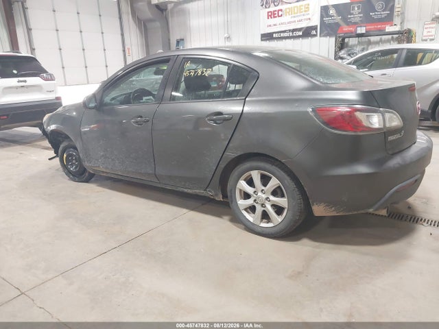 45747832 :رقم المزاد ، JM1BL1SF1A1339403 vin ، 2010 Mazda Mazda3 I Touring مزاد بيع