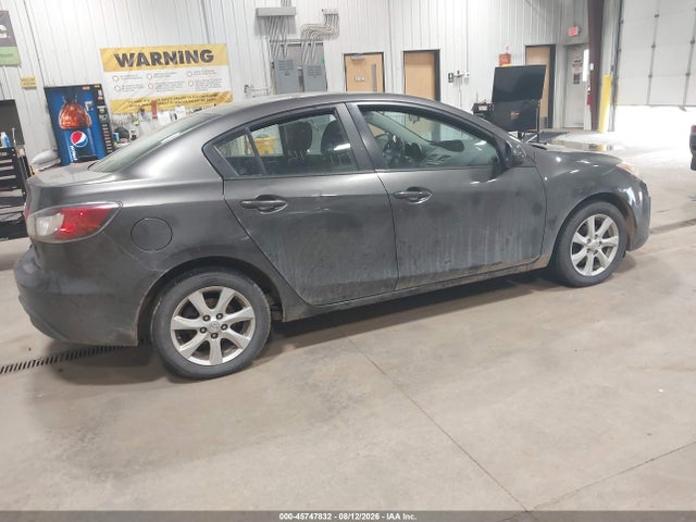 45747832 :رقم المزاد ، JM1BL1SF1A1339403 vin ، 2010 Mazda Mazda3 I Touring مزاد بيع