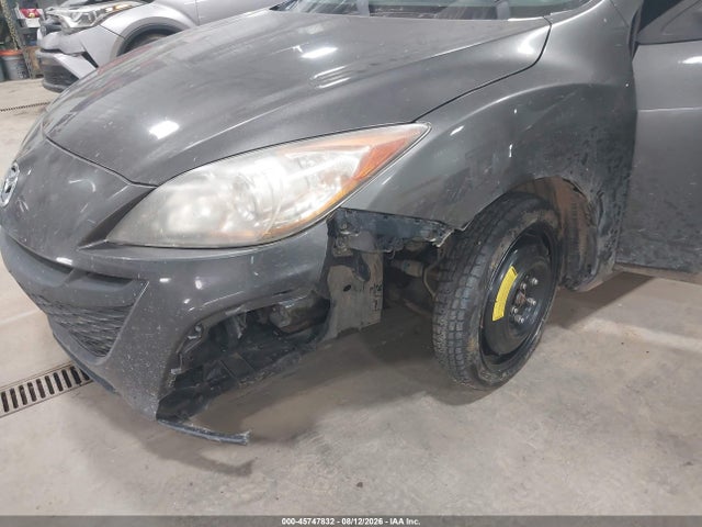 45747832 :رقم المزاد ، JM1BL1SF1A1339403 vin ، 2010 Mazda Mazda3 I Touring مزاد بيع